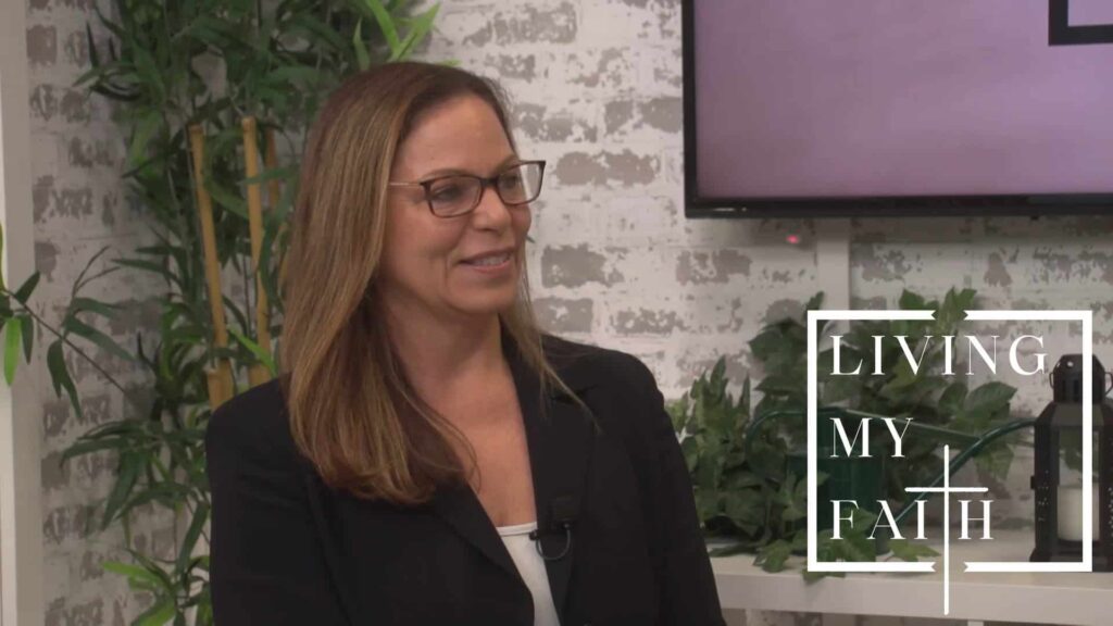 Living My Faith with Nancy Chrisman of Emergent 1:1 Consulting