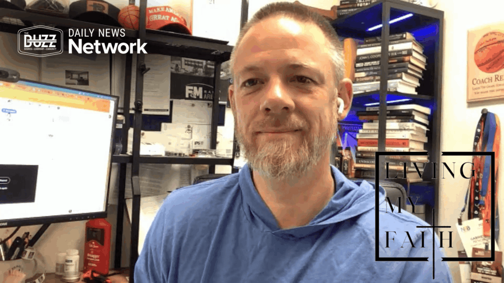 Living My Faith with Gabriel Rench of CrossPolitic Studios