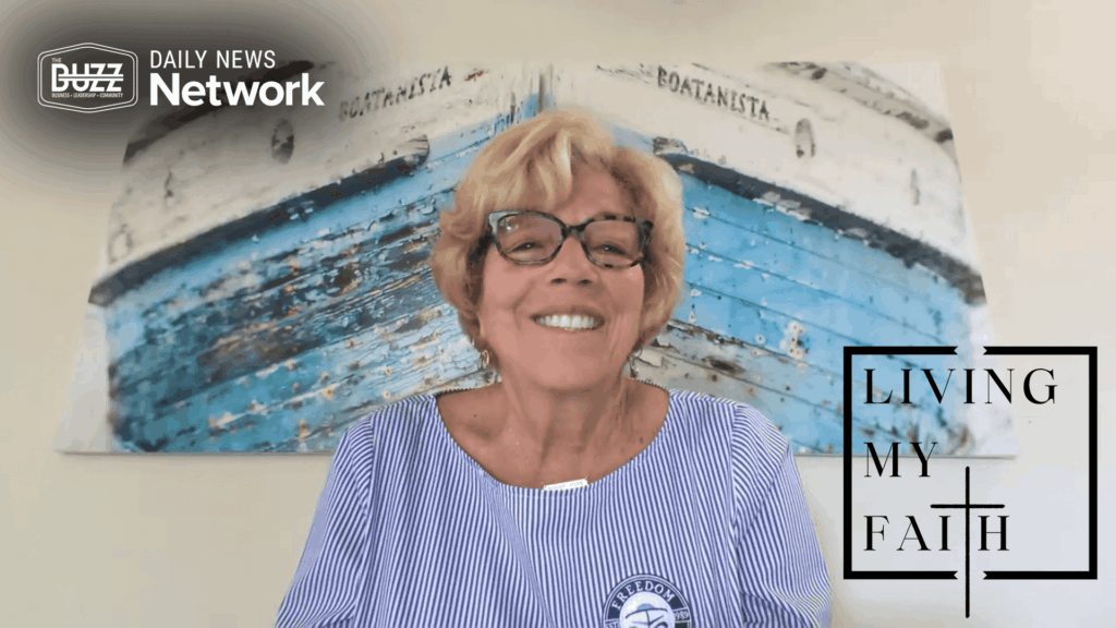 Living My Faith with Lisa Almeida of Freedom Boat Club