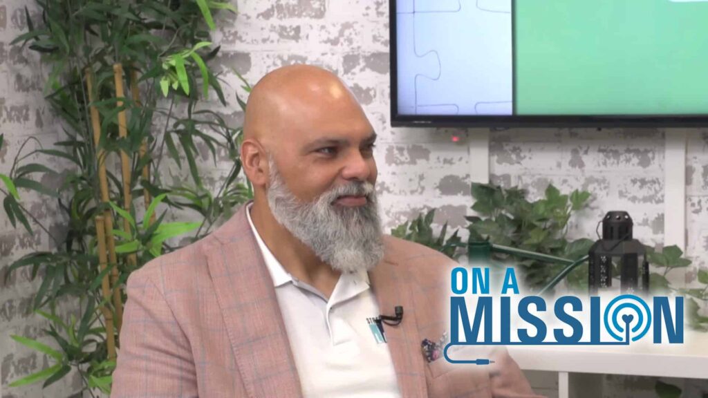 On a Mission with David Ramos of StretchLabs First Coast