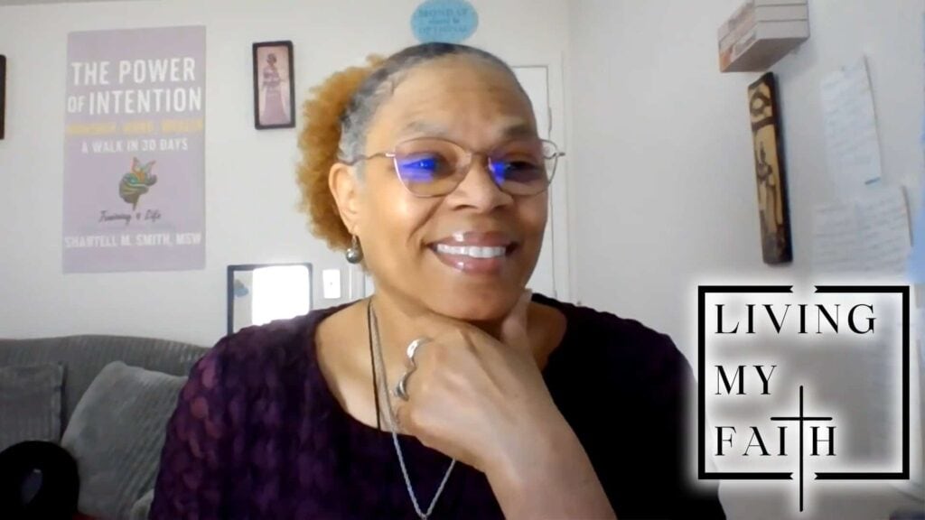 Living My Faith with Shantell Smith of Training 4 Life