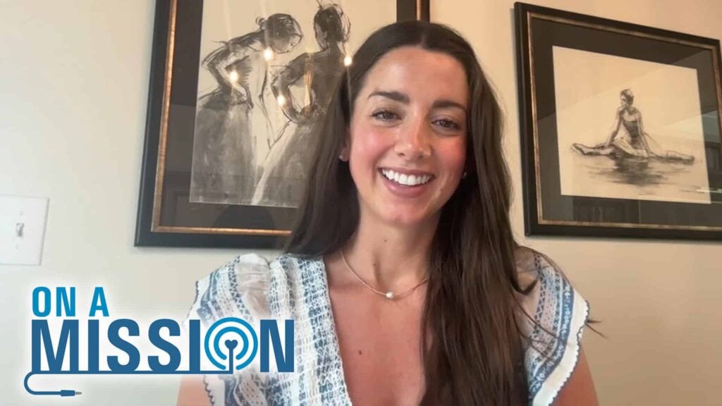 On a Mission with Lauren Morris of MOVE Inclusive Dance