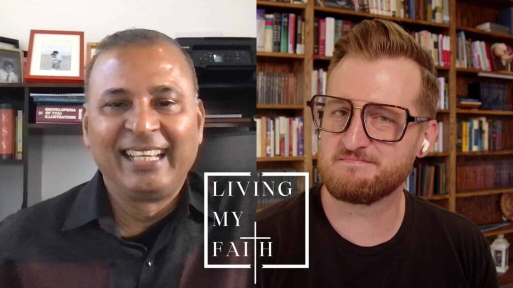 Living My Faith with Nathan McWherter, and Faustin Fernando