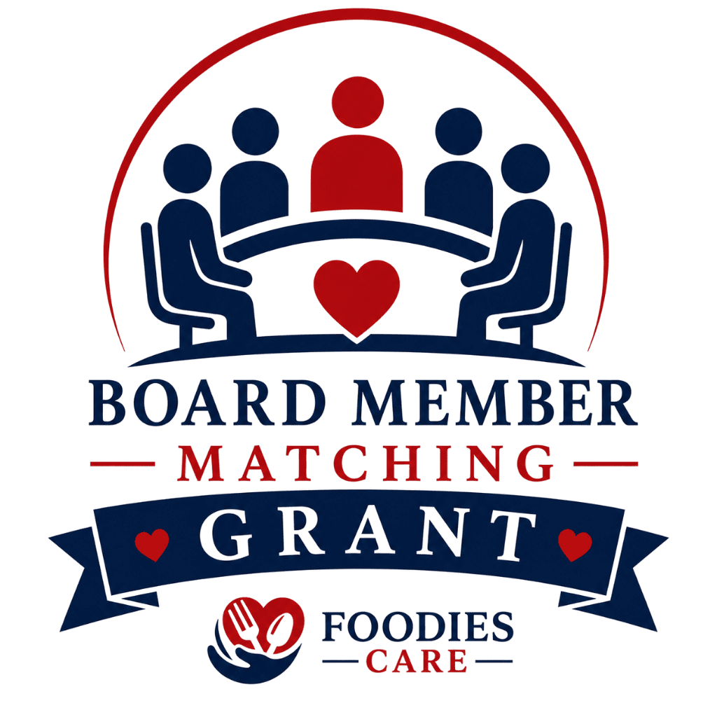 Board Member Matching Grant