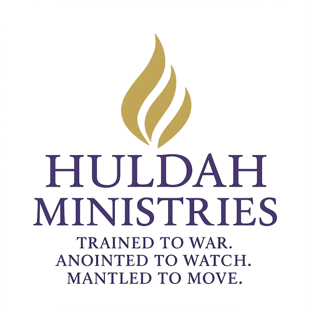 Huldah Ministries Inc: Prophetic Equipping With Military Precision