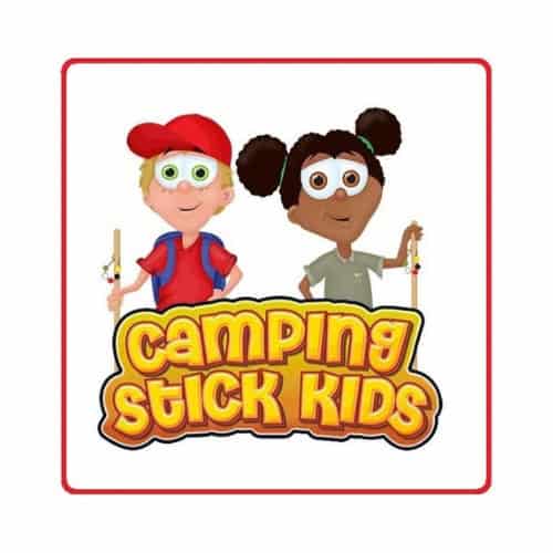Camping Stick Kids: A Hands-On Discipleship Pathway for Children