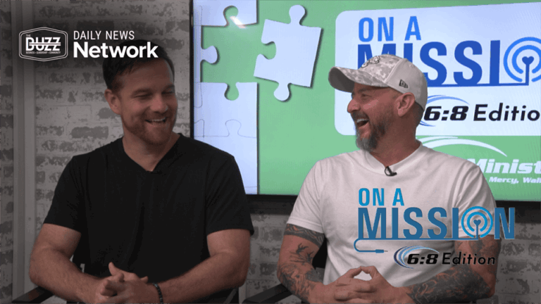 On a Mission 6:8 Edition with Spencer Boulter and Josh McArthur of 6:8 Ministries