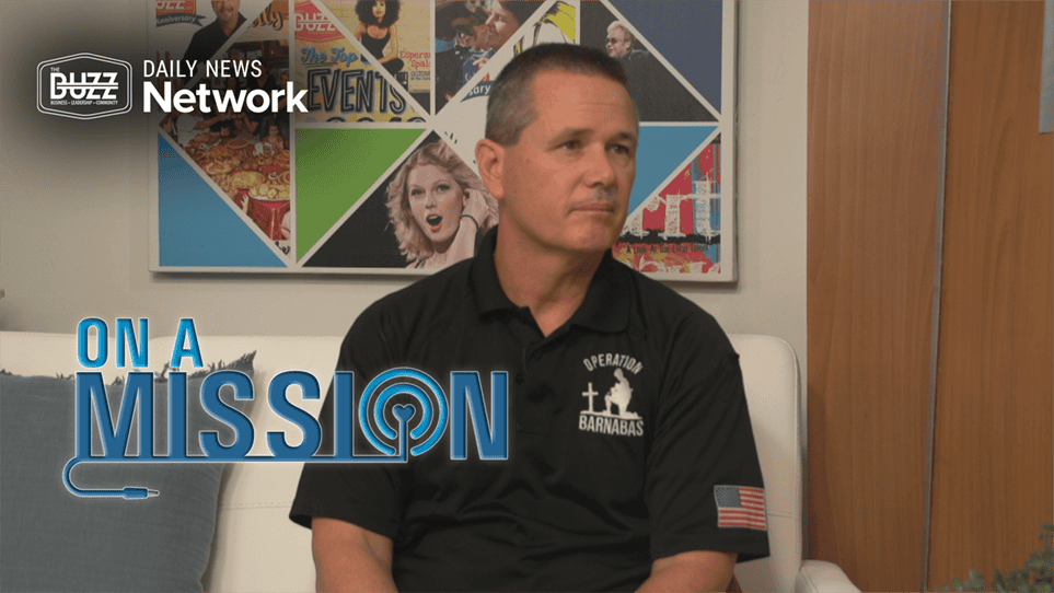 On a Mission with John Green of Operation Barnabas