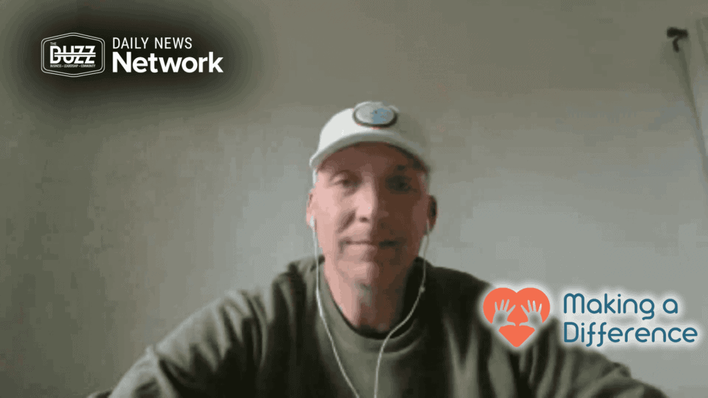 Making a Difference with Aaron Quinn of Fellowship Of Christian Athletes