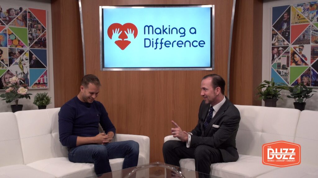 “Making a Difference” with Andy Varnes from Varnes Media Company