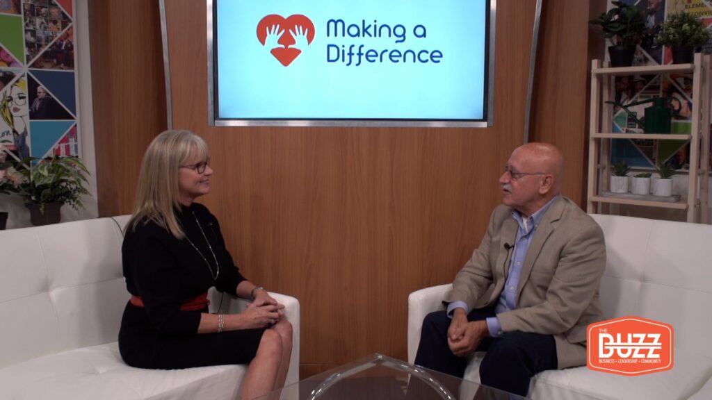 “Making A Difference” with Jen Cart of Stellar Growth Strategies