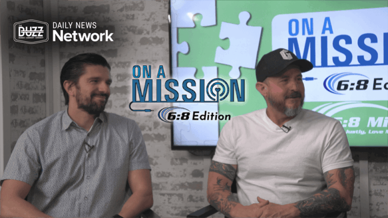 On a Mission 6:8 Edition with Spencer Boulter and Joey Presutti