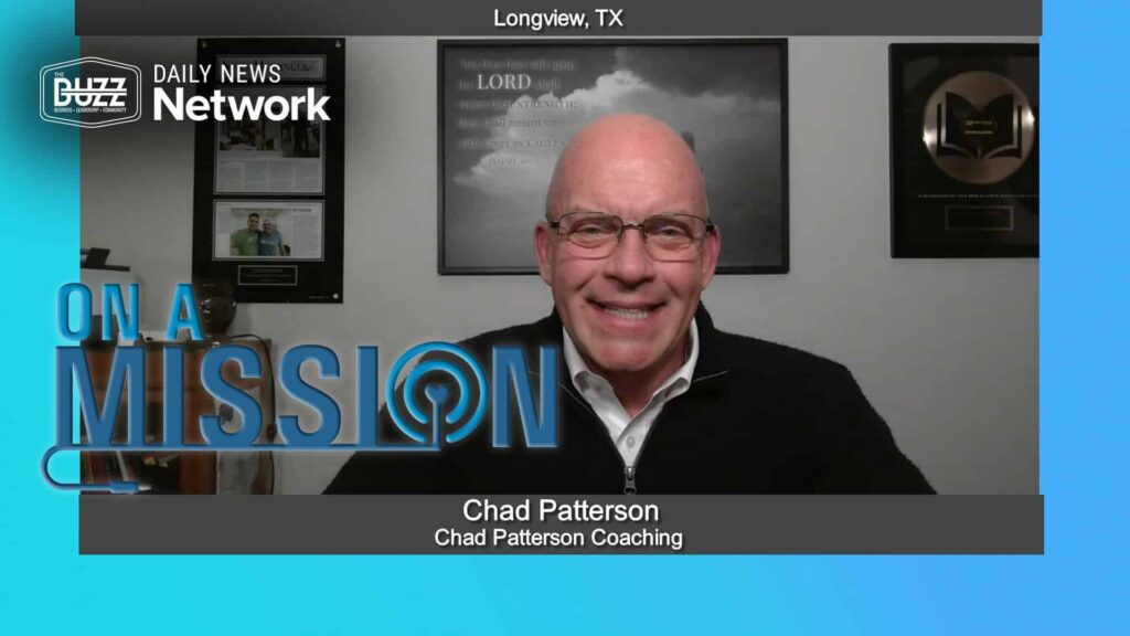 On a Mission with Chad Patterson of Chad Patterson Coaching