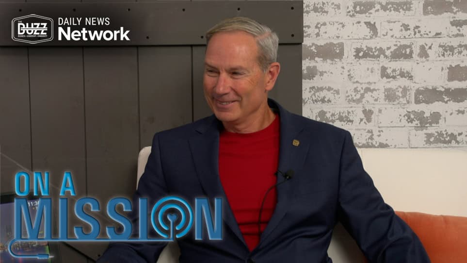On a Mission with Chris Budihas of GUARDIAN’S FORTRESS