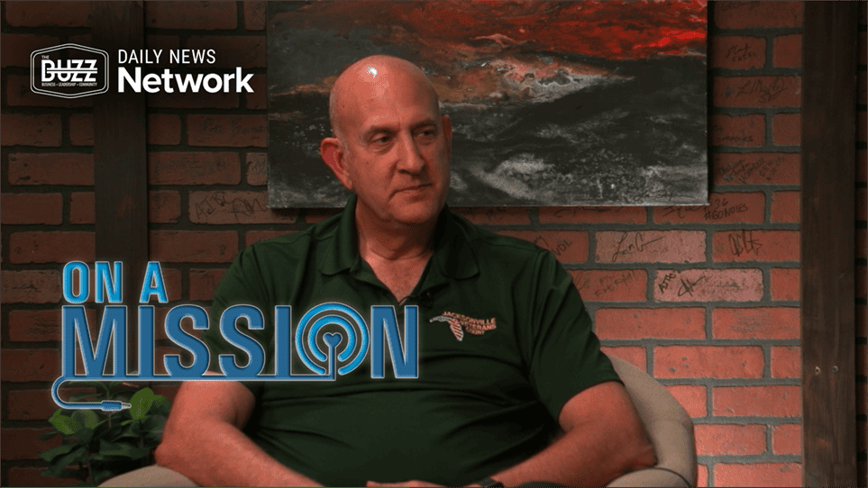 On a Mission with David Abramowitz of Friends Of Jacksonville VTC (Veterans Trainer Court)