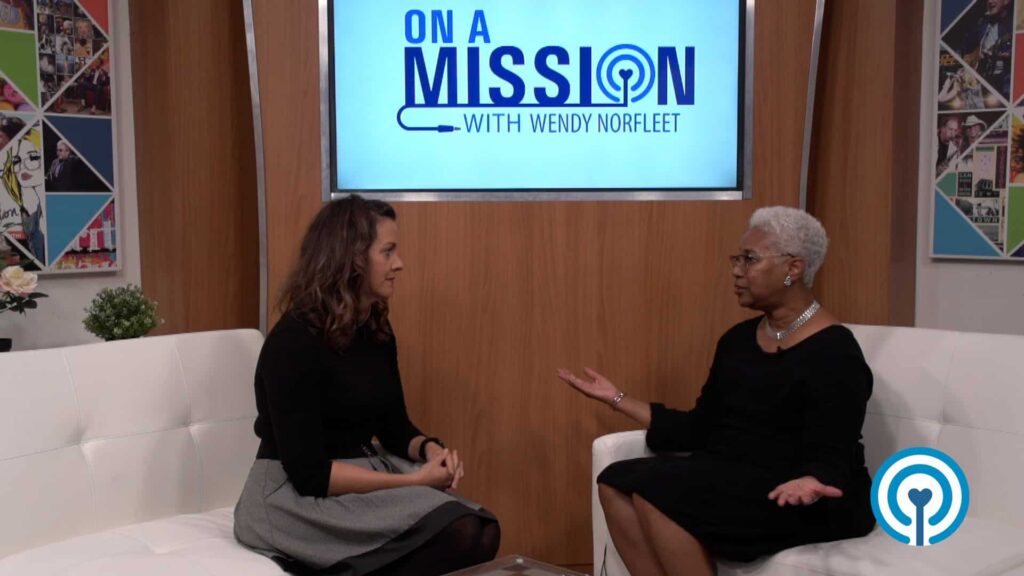 “On a Mission” with Katie Howard of JMA HR Solutions