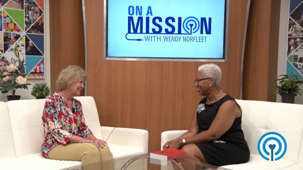 “On A Mission” with Leah Ward-Lee of The 1000 Dollar Start-Ups Consortium