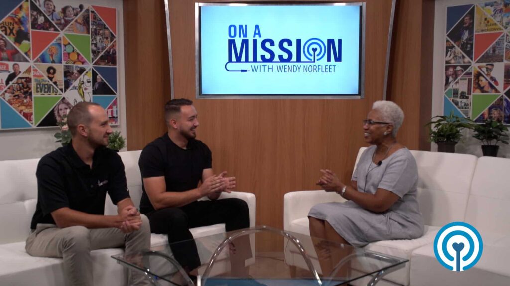 “On a Mission” with Nemo and Dario Bozic from 904 Party