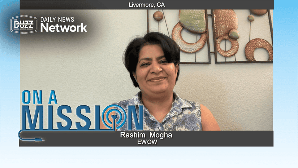On a Mission with Rashim Mogha of EWOW