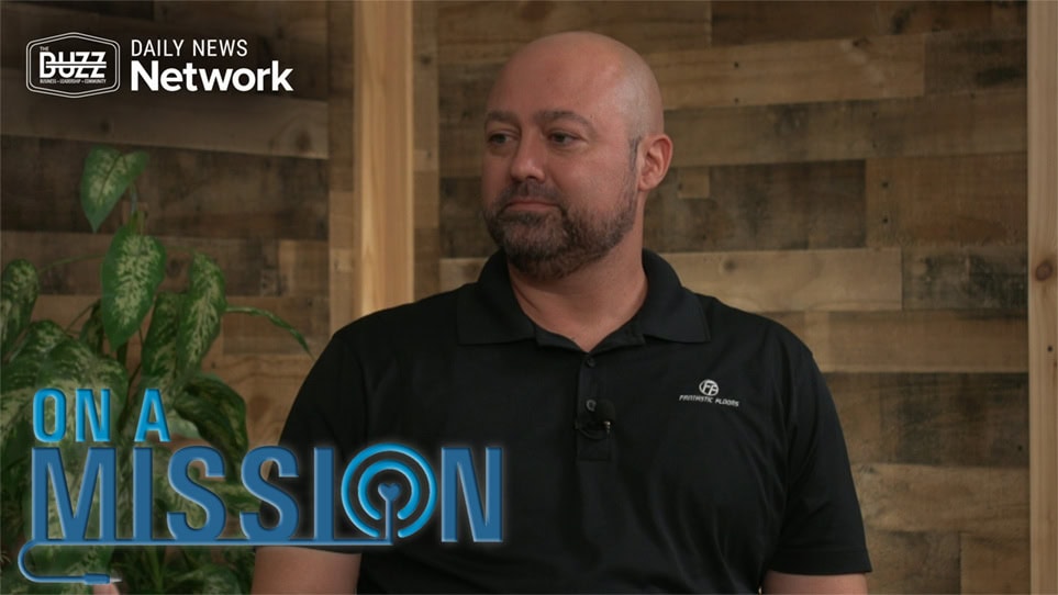 “On a Mission” with Rusty Williams of Fantastic Floors