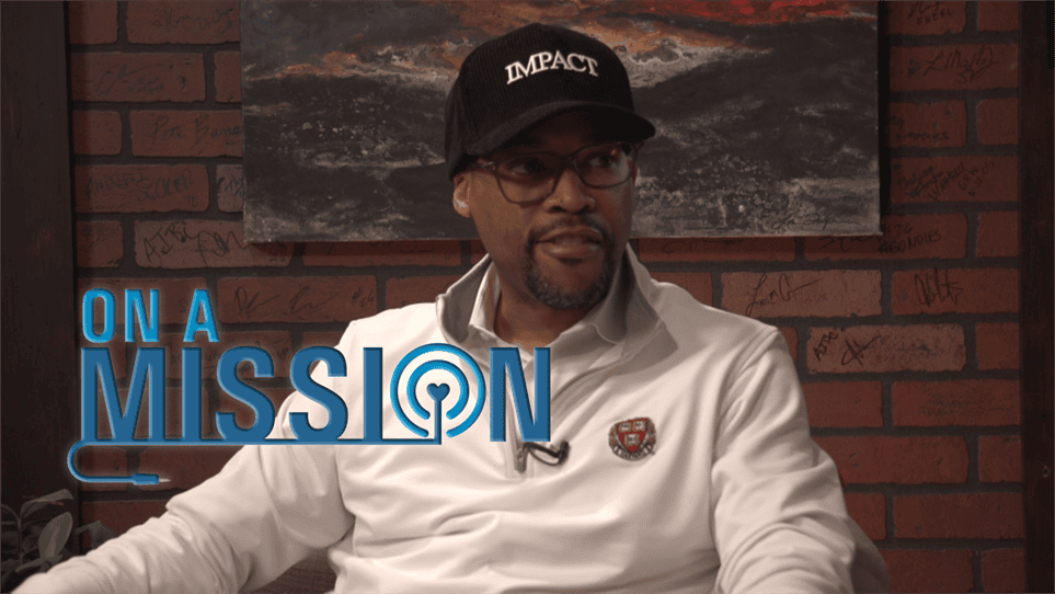 On a Mission with Shamari Lewis of Youth Diversion Agency Of Northeast Florida