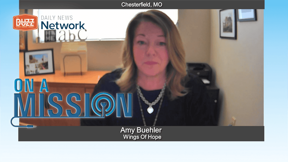 On a Mission with Amy Buehler of Wings Of Hope