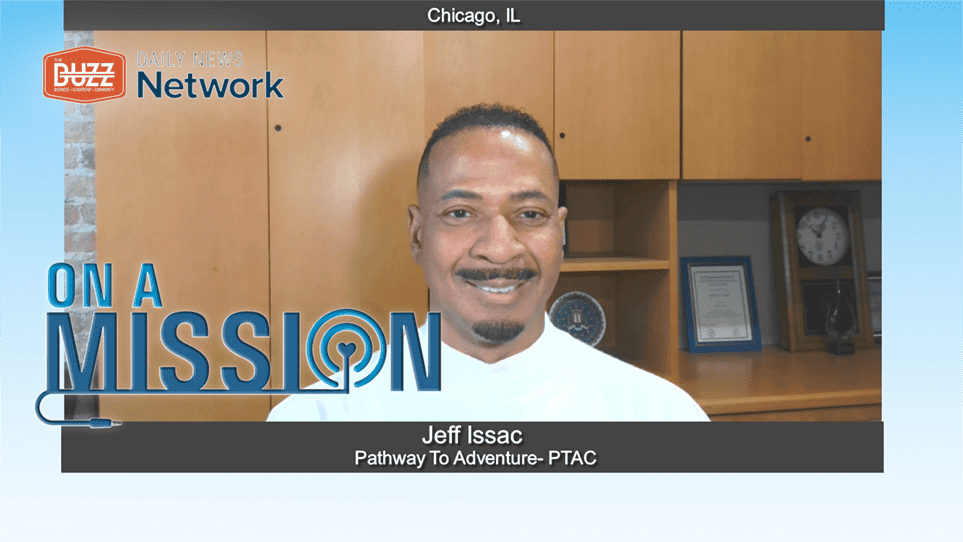 On a Mission with Jeff Issac of Pathway To Adventure- PTAC