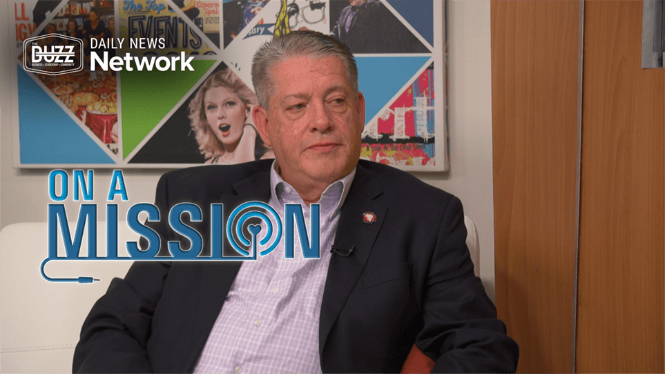 On a Mission with Mark Litten of Putnam County Chamber Of Commerce