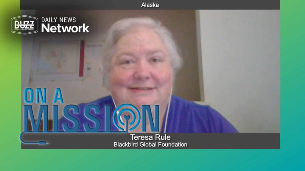 On a Mission with Teresa Rule of Blackbird Global Foundation