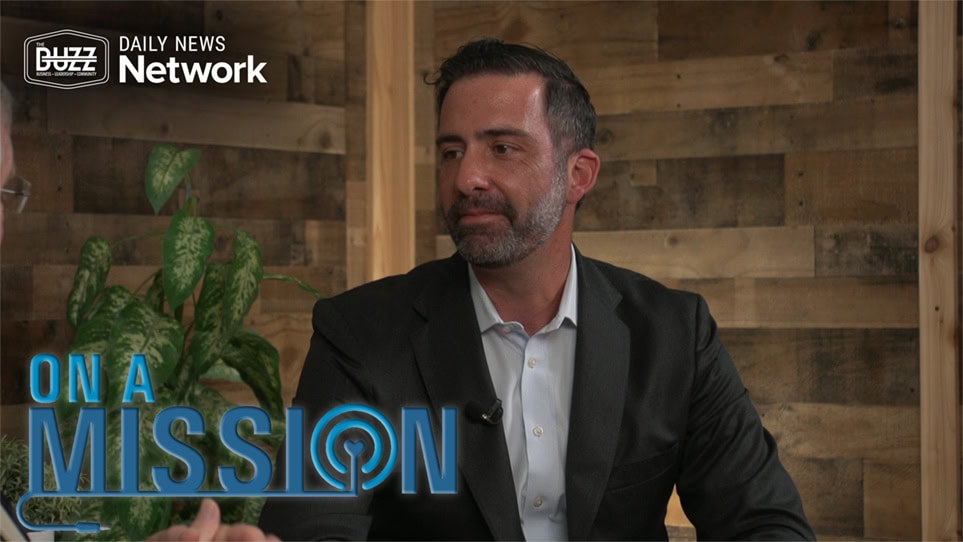 “On a Mission” with Theo Vallas of Central Oceans USA