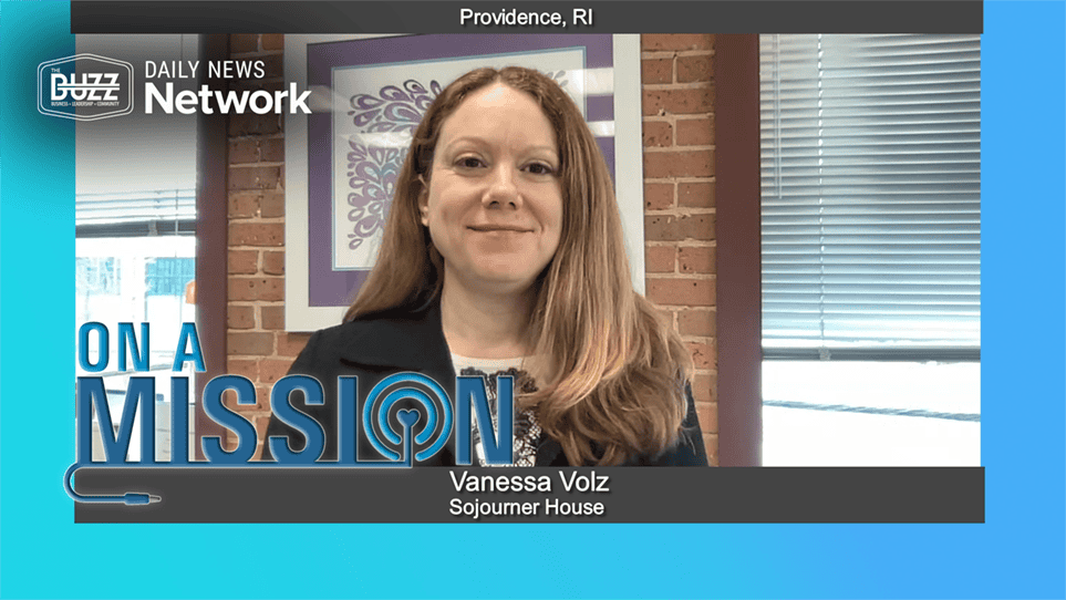 On a Mission with Vanessa Volz of Sojourner House