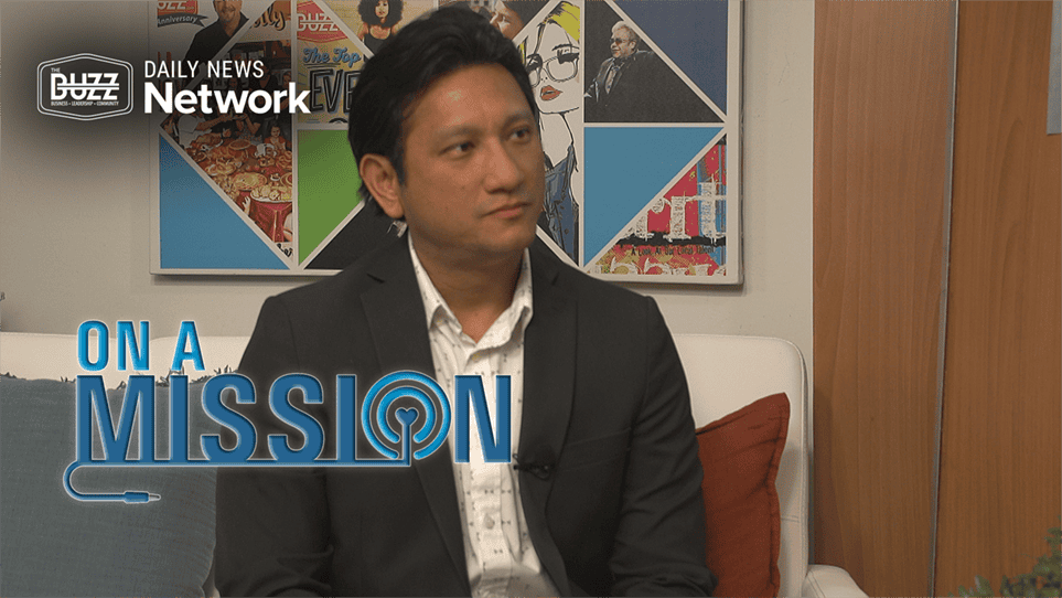 On a Mission with Paesol Veerakitti of Robocor