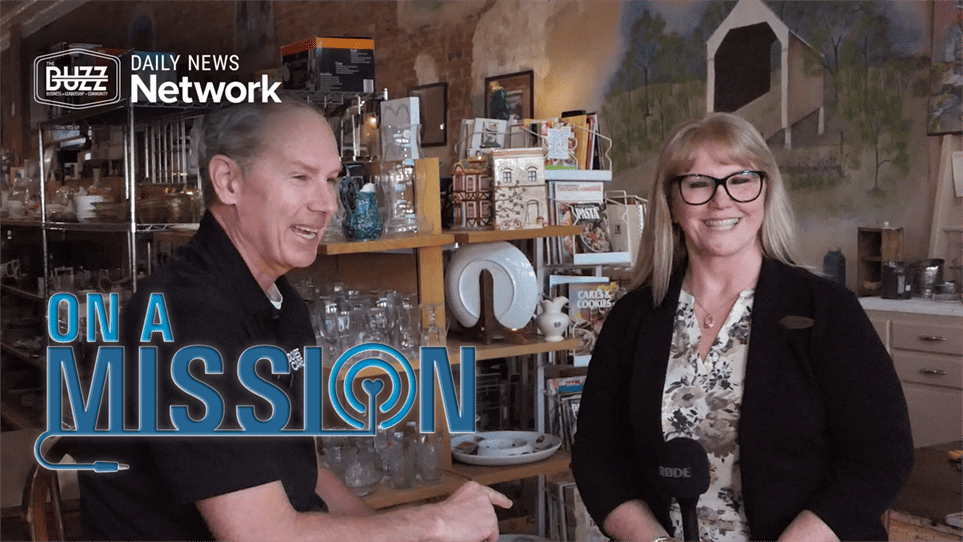 On a Mission with Episode 3
