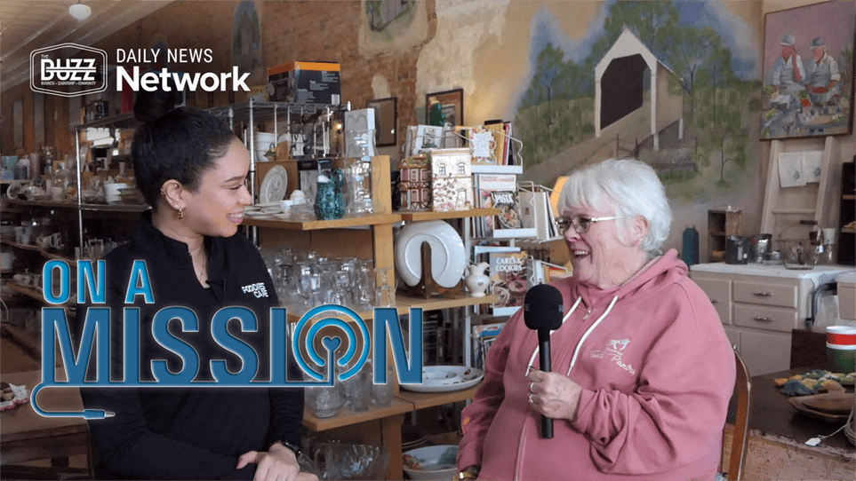 On a Mission with Episode 8