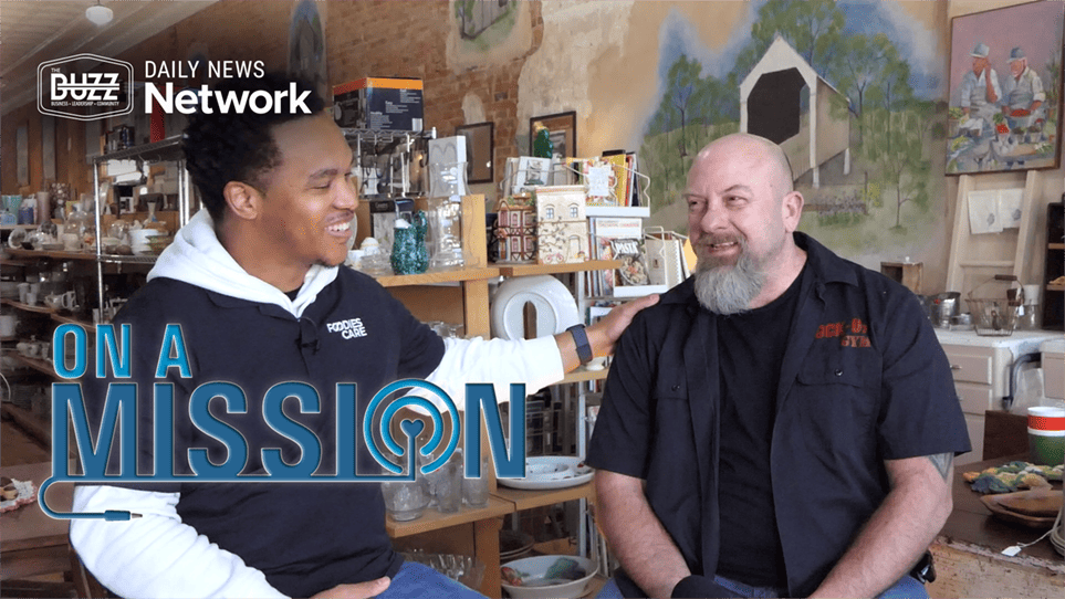On a Mission with Episode 9