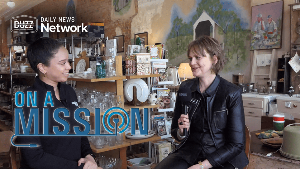 On a Mission with Taylorville Episode 1