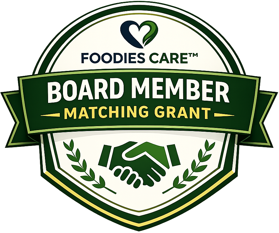 Board Member Matching Grant