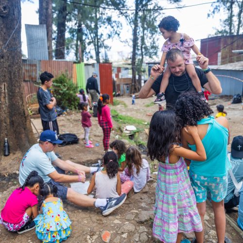 Foodies Care Mission Trips 1